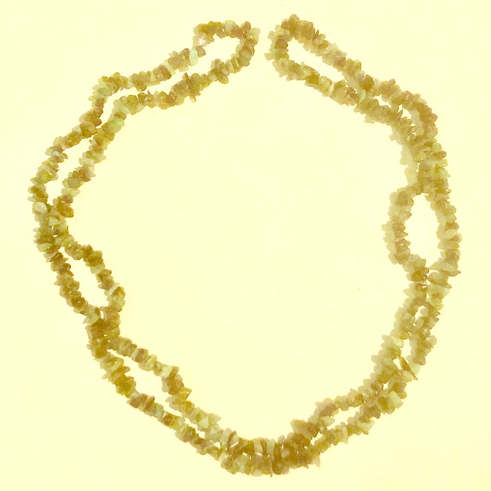 100% Genuine Colombian Emerald Necklace